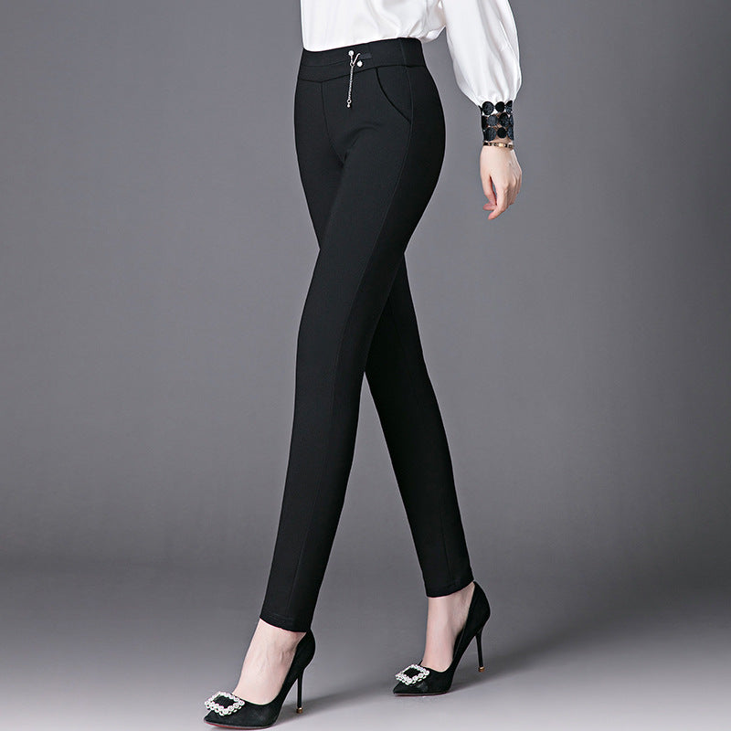 High Waist Increased Stretch Leggings - Smith&