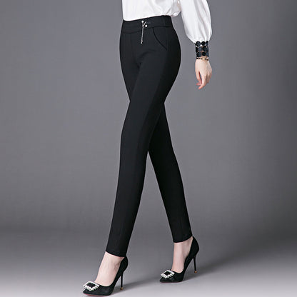 High Waist Increased Stretch Leggings - Smith&