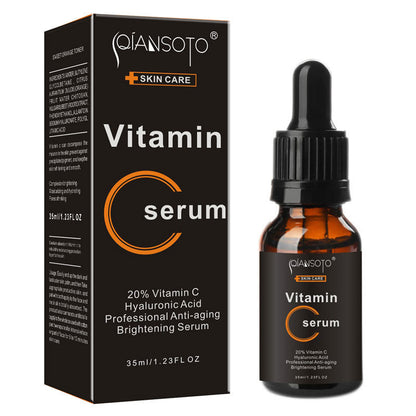 Vitamin C Stock Solution Hexapeptide Snail Aloe Vitamin Serum