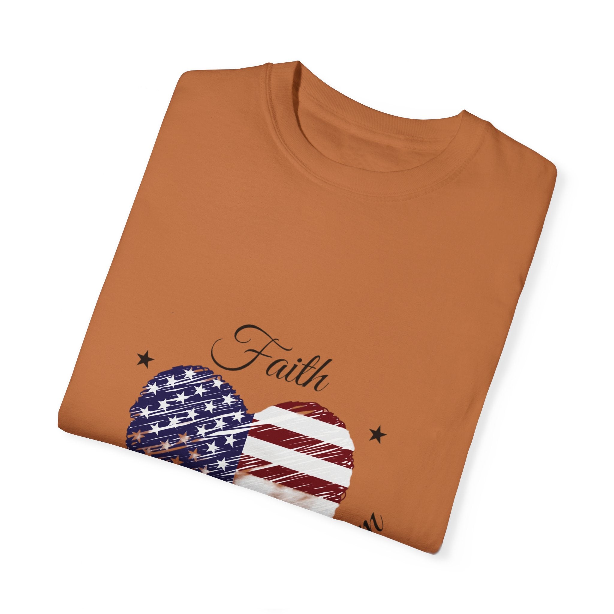 Unisex Garment-Dyed T-shirt - Smith&