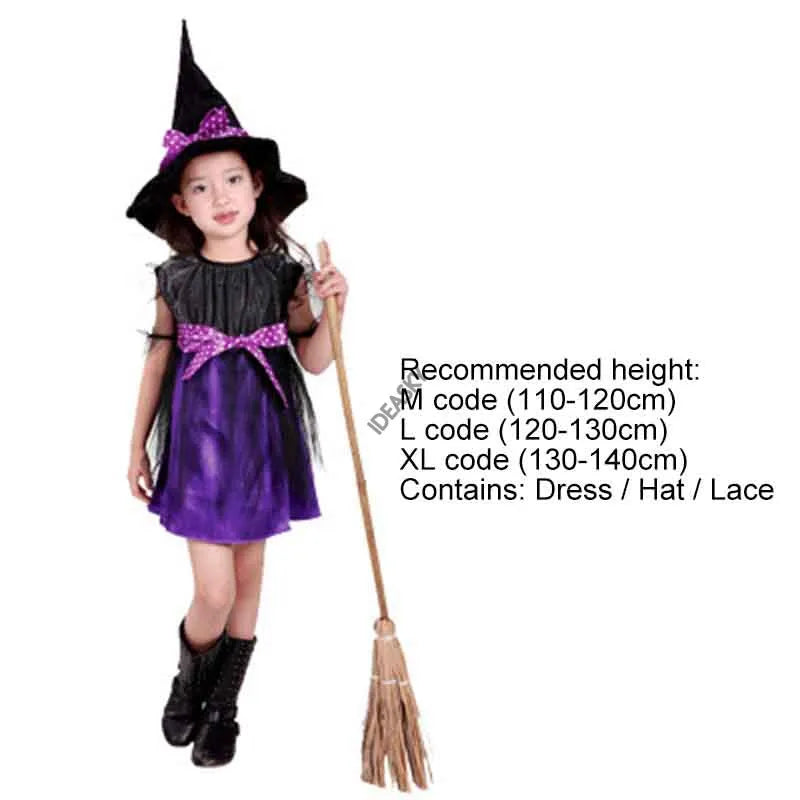 Halloween Costume Kids Suit Children&