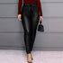 Tight pu leather leggings - Smith&