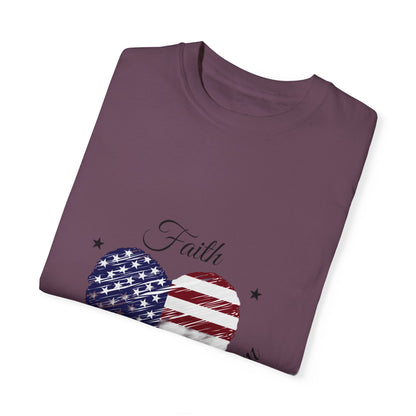 Unisex Garment-Dyed T-shirt - Smith&