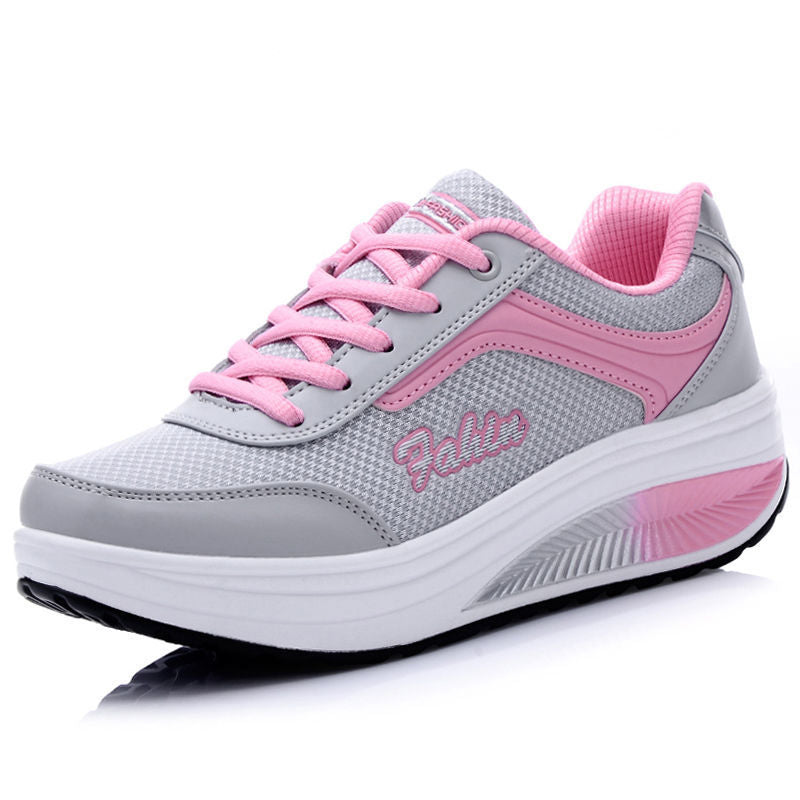 Single Shoes Travel Shoes Sports Shoes Women - Smith&