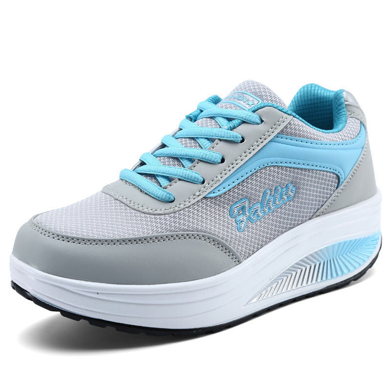 Single Shoes Travel Shoes Sports Shoes Women - Smith&