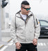 Bomber Jacket Men Clothing Fashion Parka - Smith&