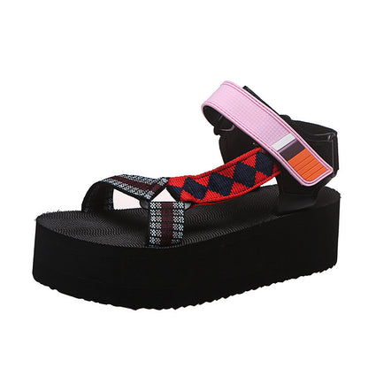 Platform Platform Sandals With Women&