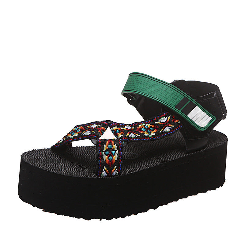 Platform Platform Sandals With Women&