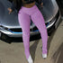 New Stacked Joggers Sweatpants Leggings - Smith&