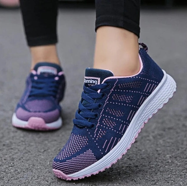 Women Shoes Sports Sneakers - Smith&