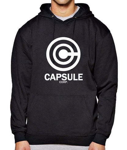 Capsule Corp Hoodies