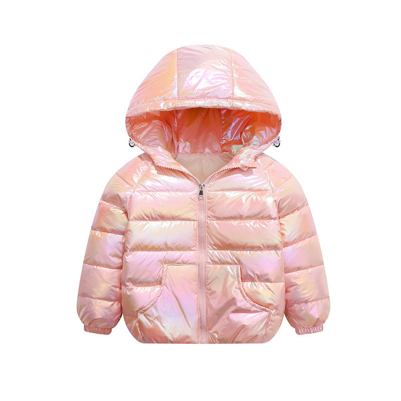 Short coats for boys and girls