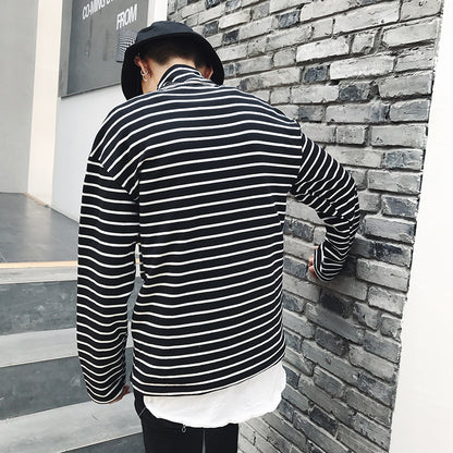 Autumn clothing winter turtleneck bottoming shirt