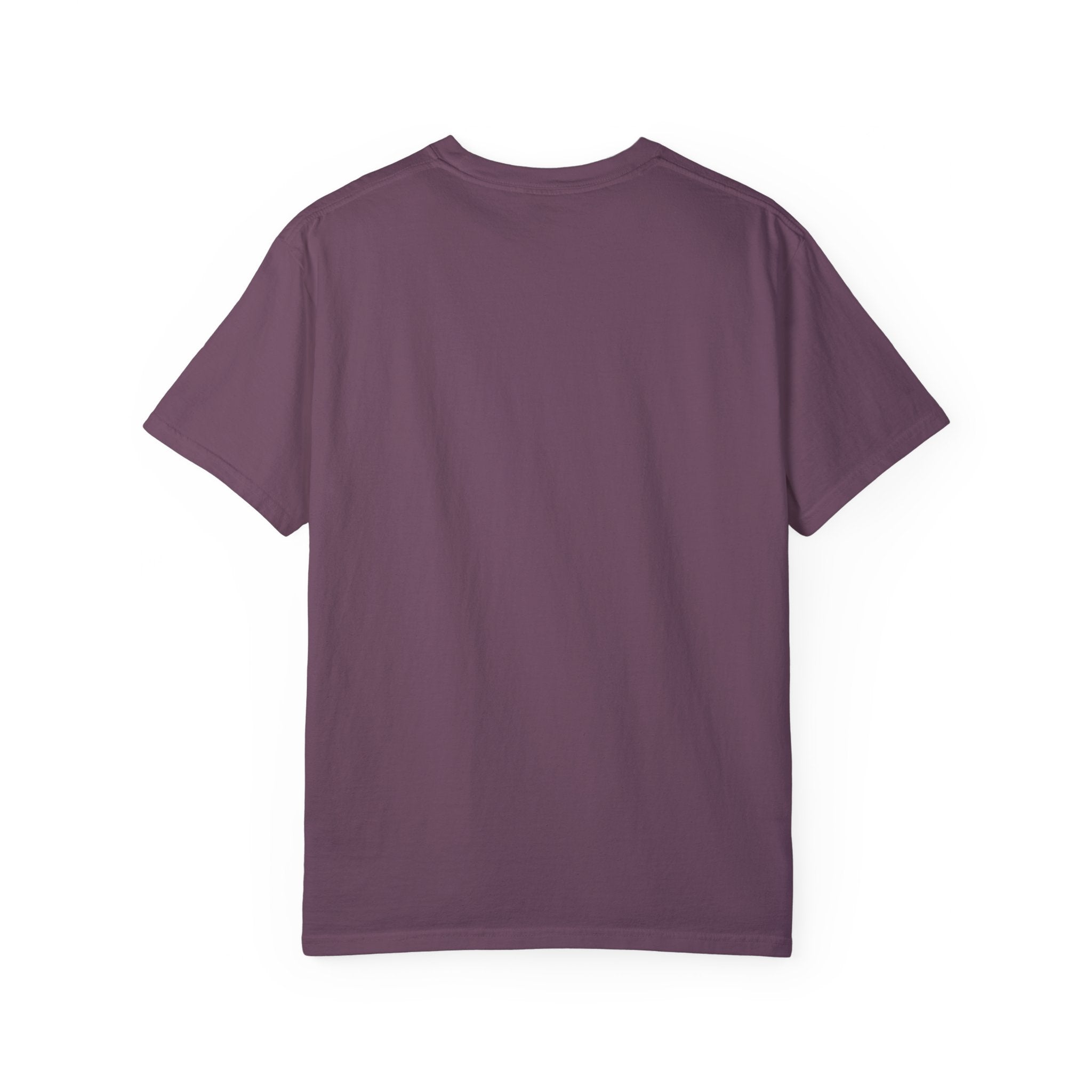 Unisex Garment-Dyed T-shirt - Smith&