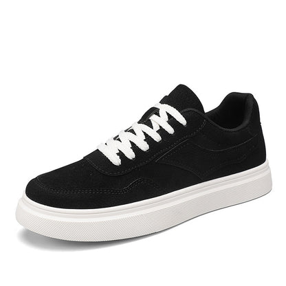 British Retro Low-top Sneakers Men