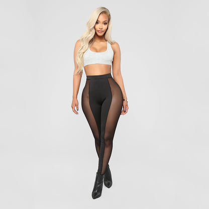 Sexy Tight Sports Casual Leggings - Smith&