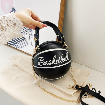 Shoulder basketball bag