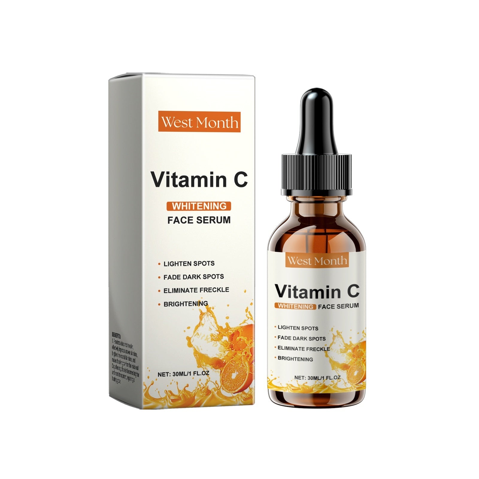 Vitamin C Facial Fluid