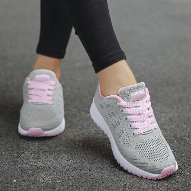 Women Shoes Sports Sneakers - Smith&