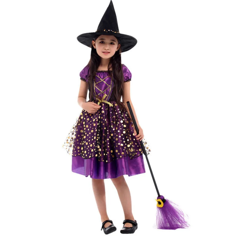 Halloween Costume Kids Suit Children&