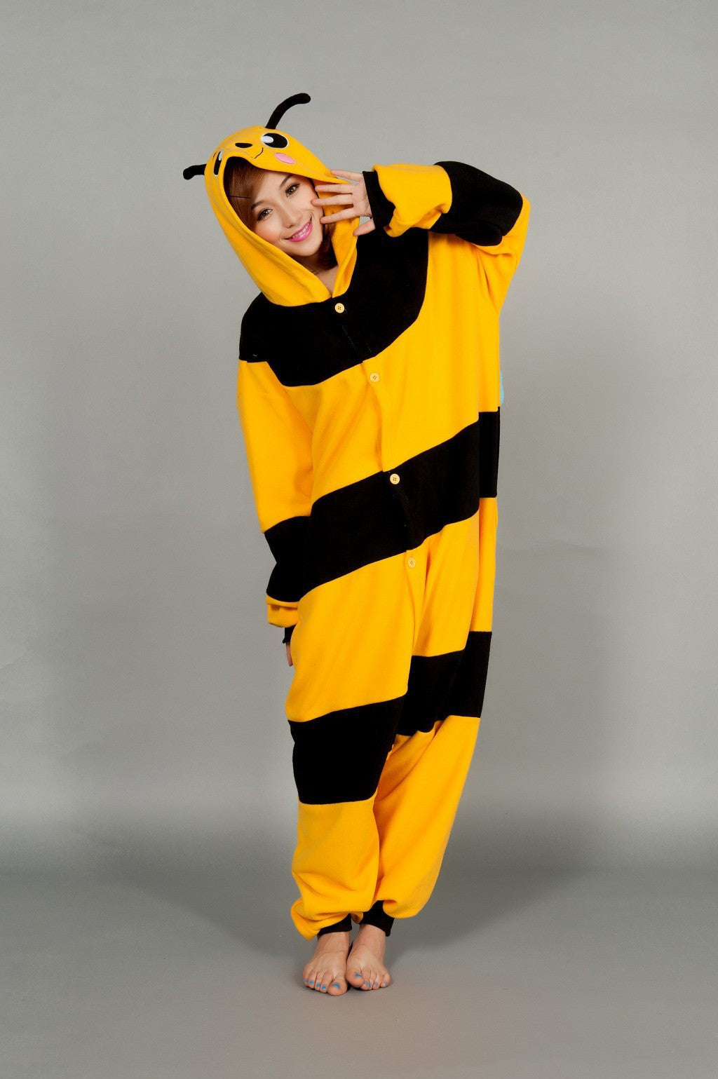 bee footed pajama