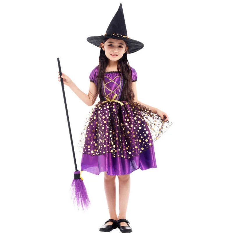 Halloween Costume Kids Suit Children&