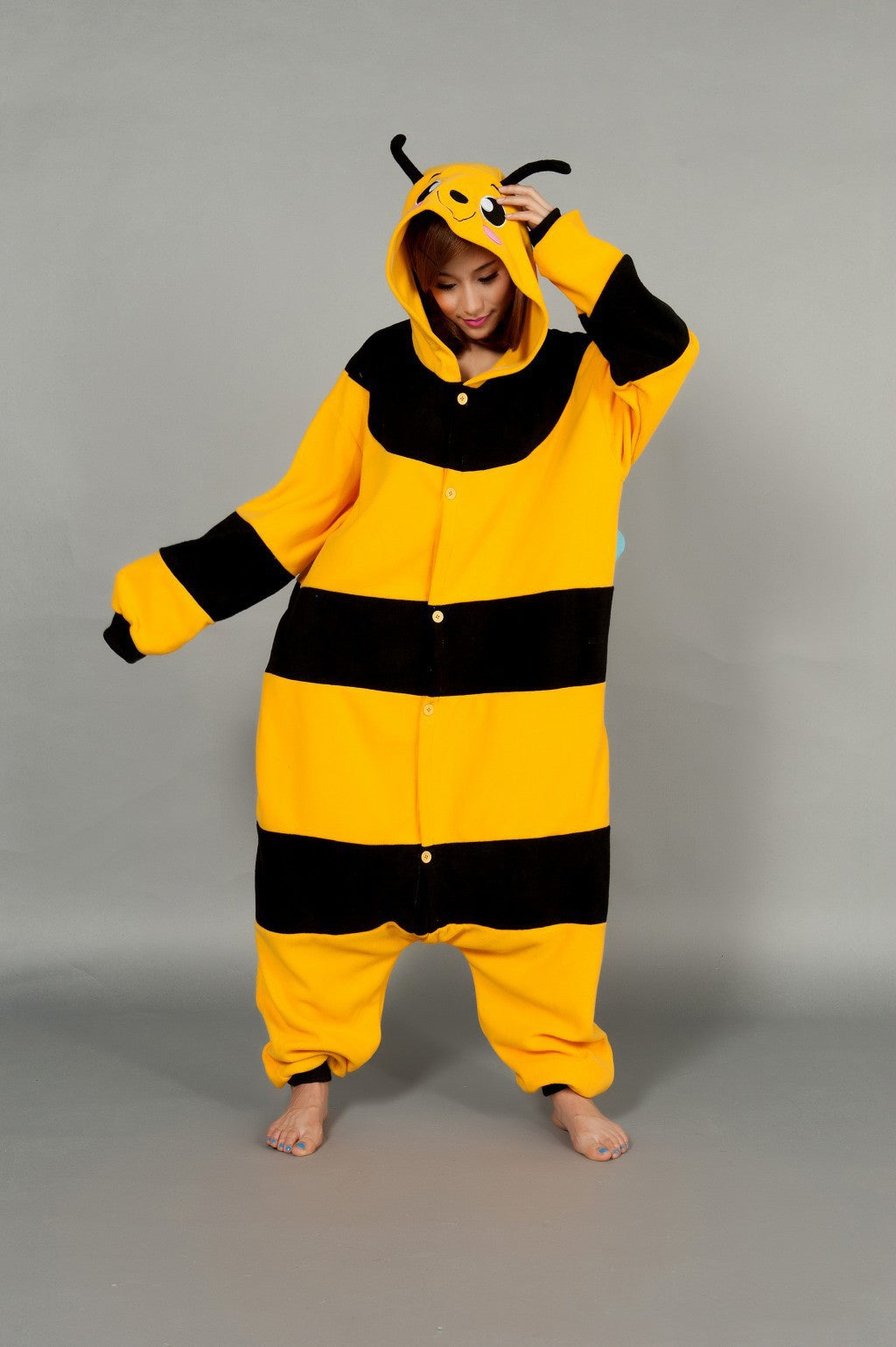 bee footed pajama