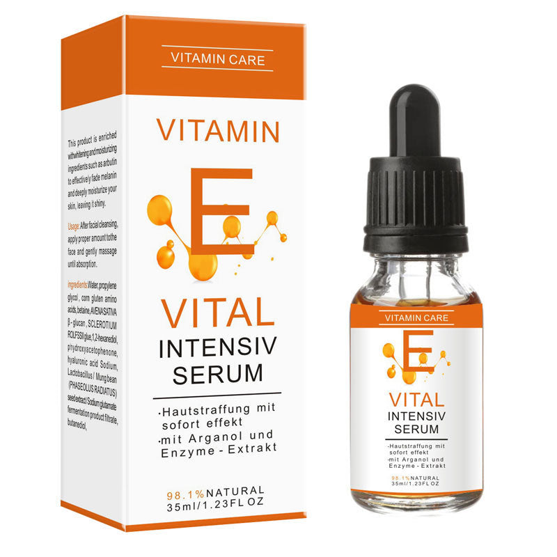 Vitamin C Stock Solution Hexapeptide Snail Aloe Vitamin Serum