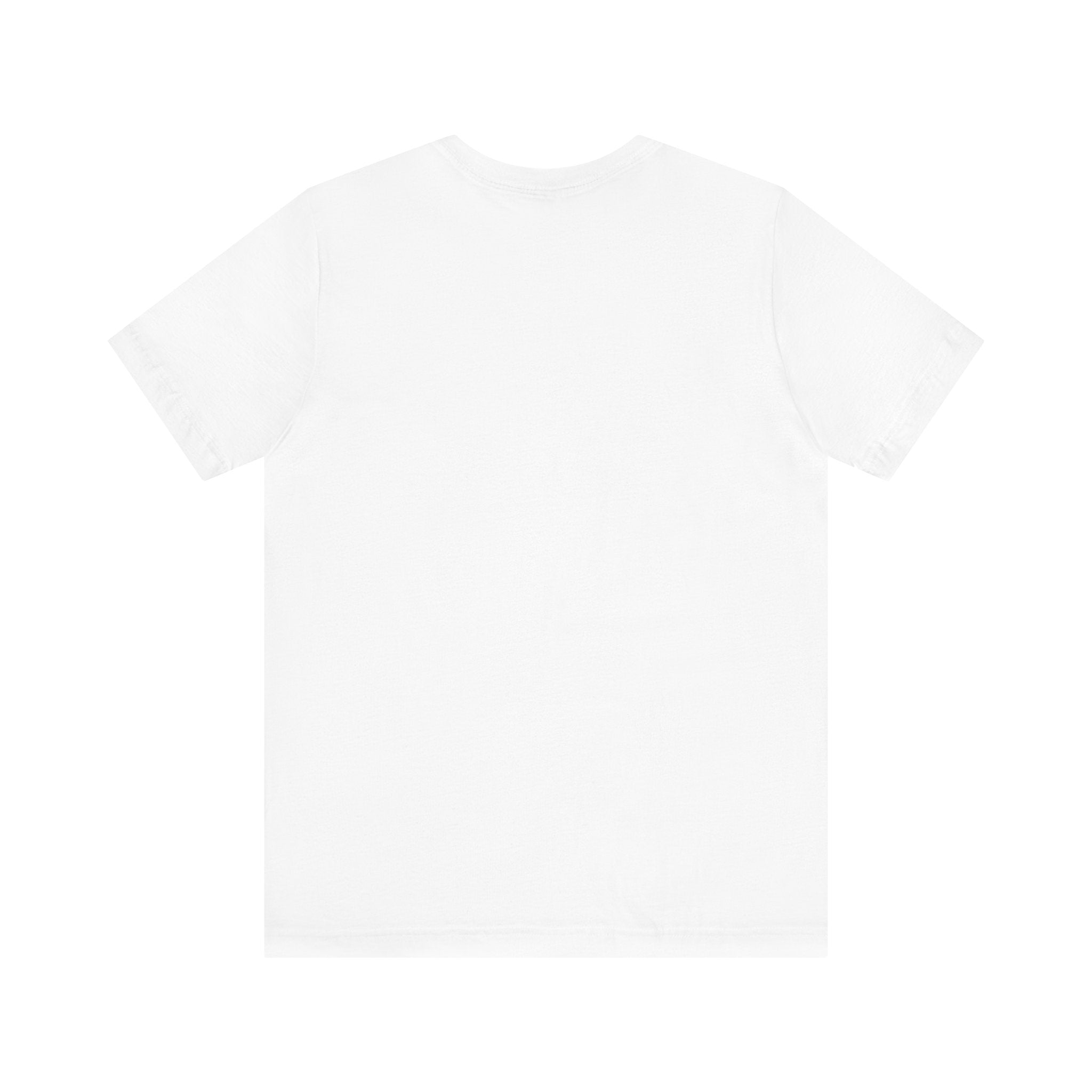 Unisex Jersey Short Sleeve Tee - Smith&