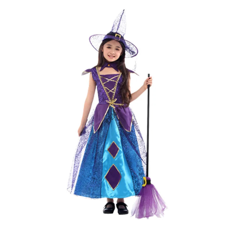 Halloween Costume Kids Suit Children&