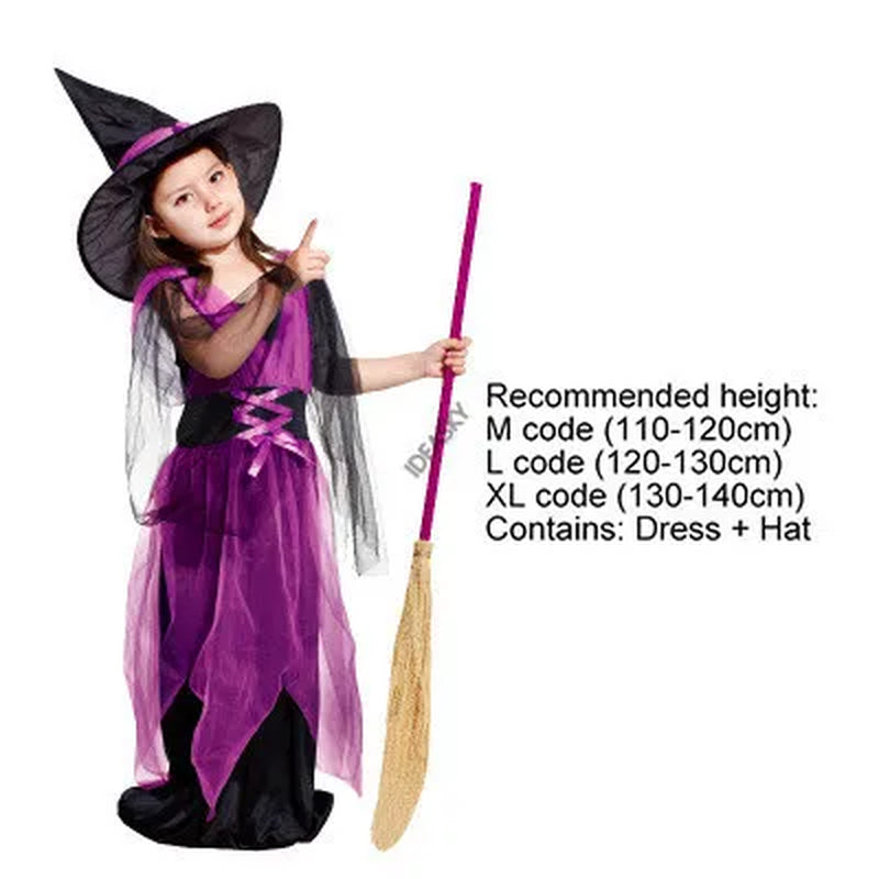 Halloween Costume Kids Suit Children&