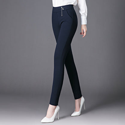 High Waist Increased Stretch Leggings - Smith&