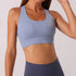 Shockproof Push Up Sports Fitness Bra - Smith&