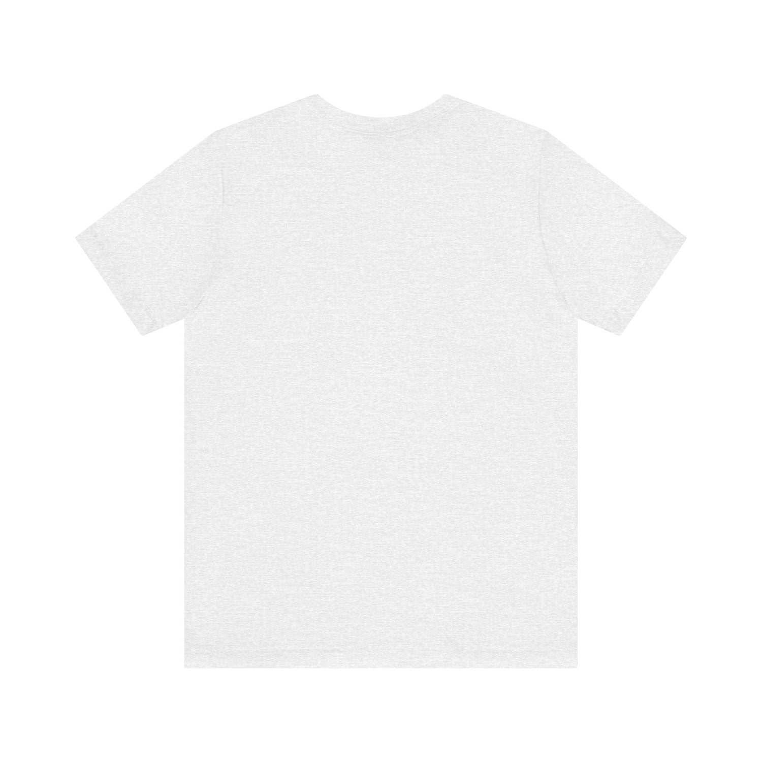 Unisex Jersey Short Sleeve Tee - Smith&