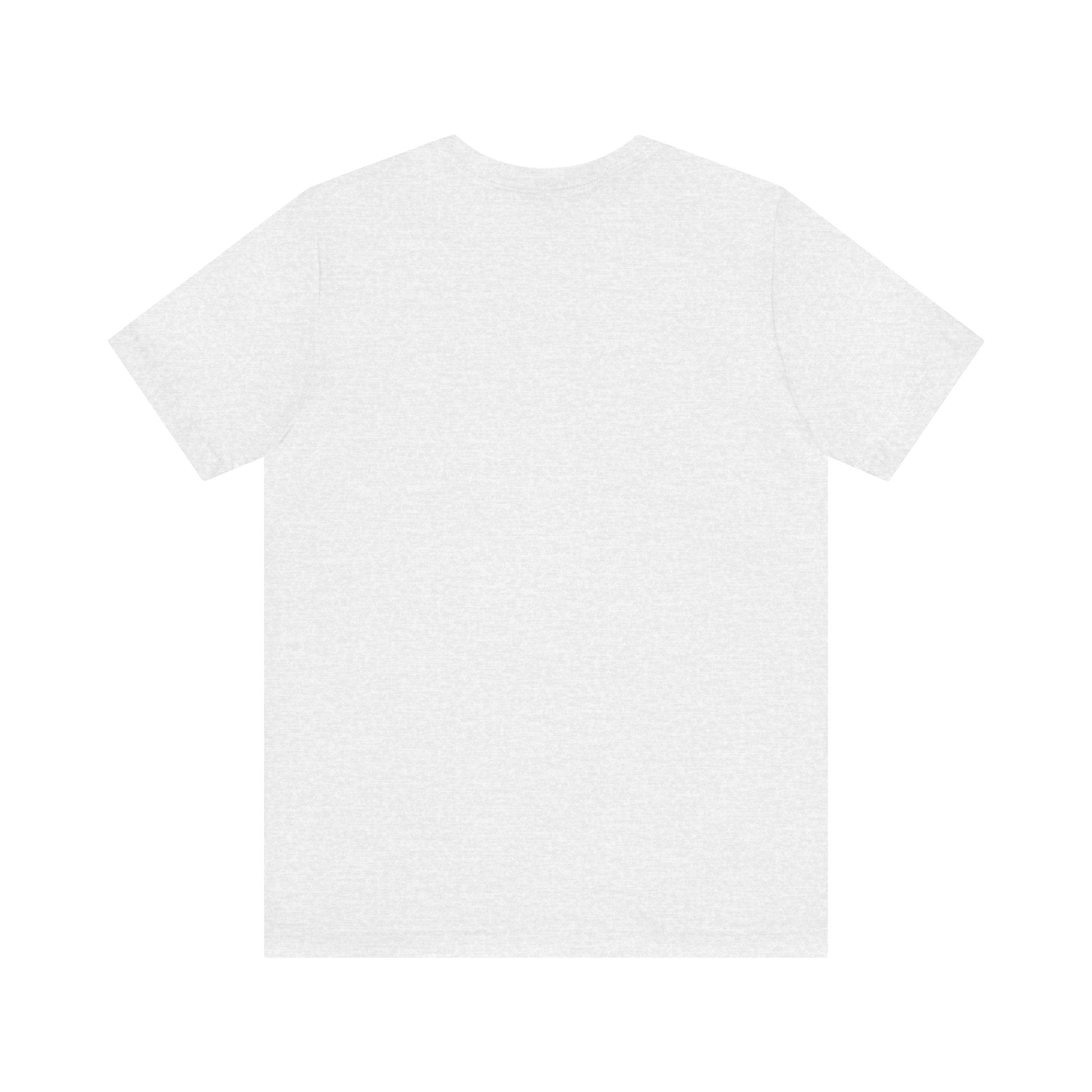 Unisex Jersey Short Sleeve Tee - Smith&