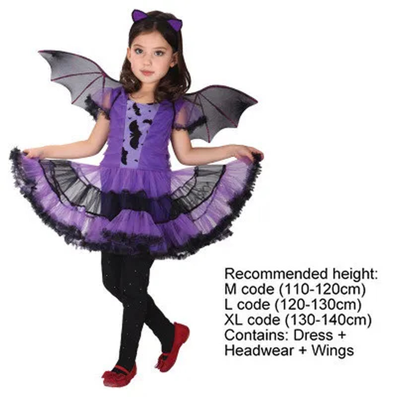 Halloween Costume Kids Suit Children&