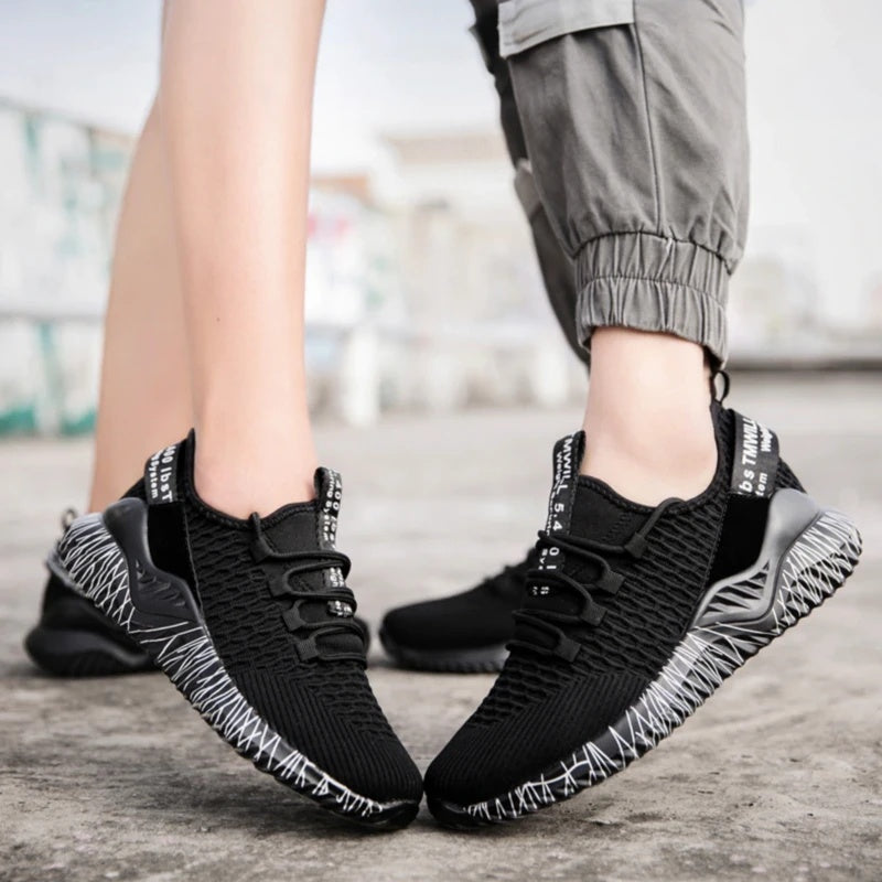 Super comfortable men and women sneakers