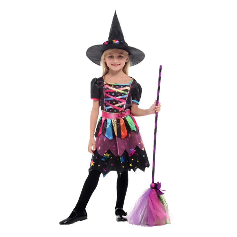 Halloween Costume Kids Suit Children&