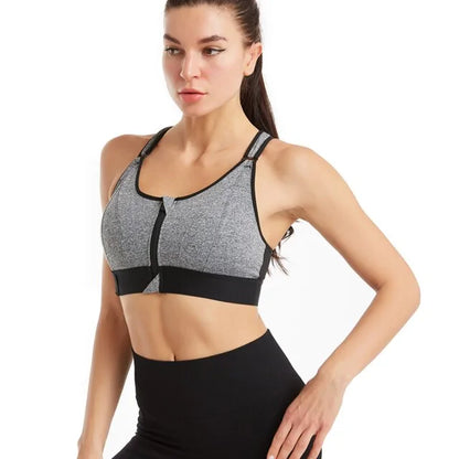 Sports Women Bra Crop Top - Smith&