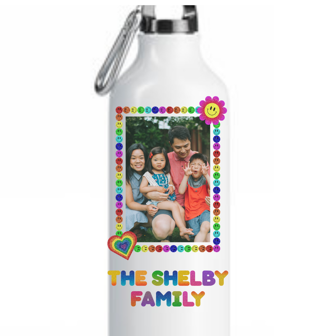 Personalized Water Bottles - Custom Designs for Everyday Hydration