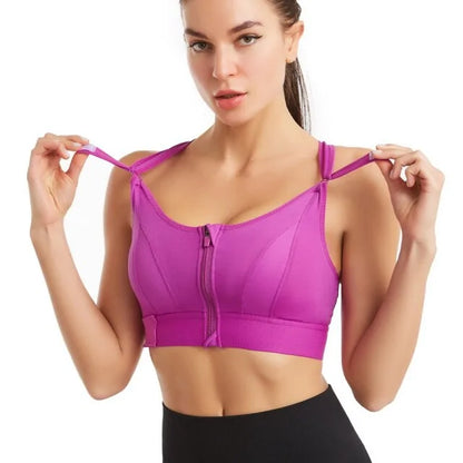 Sports Women Bra Crop Top - Smith&