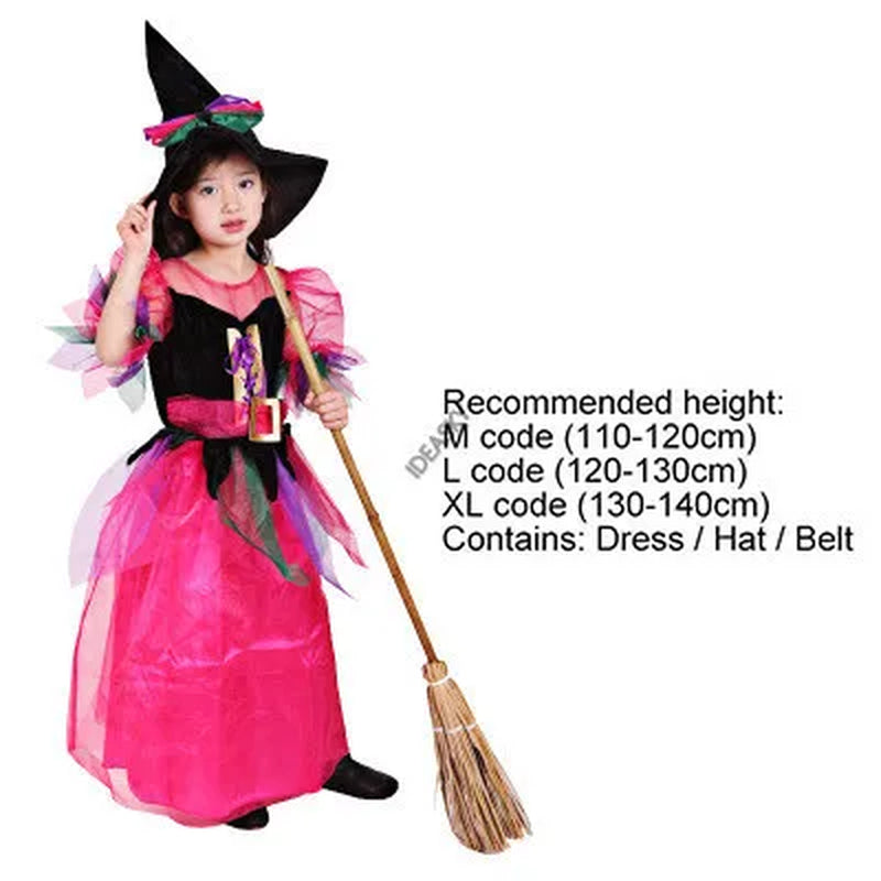 Halloween Costume Kids Suit Children&