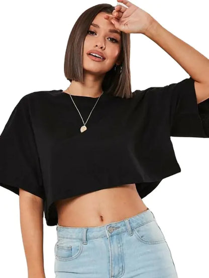 Women Crop Top - Smith&