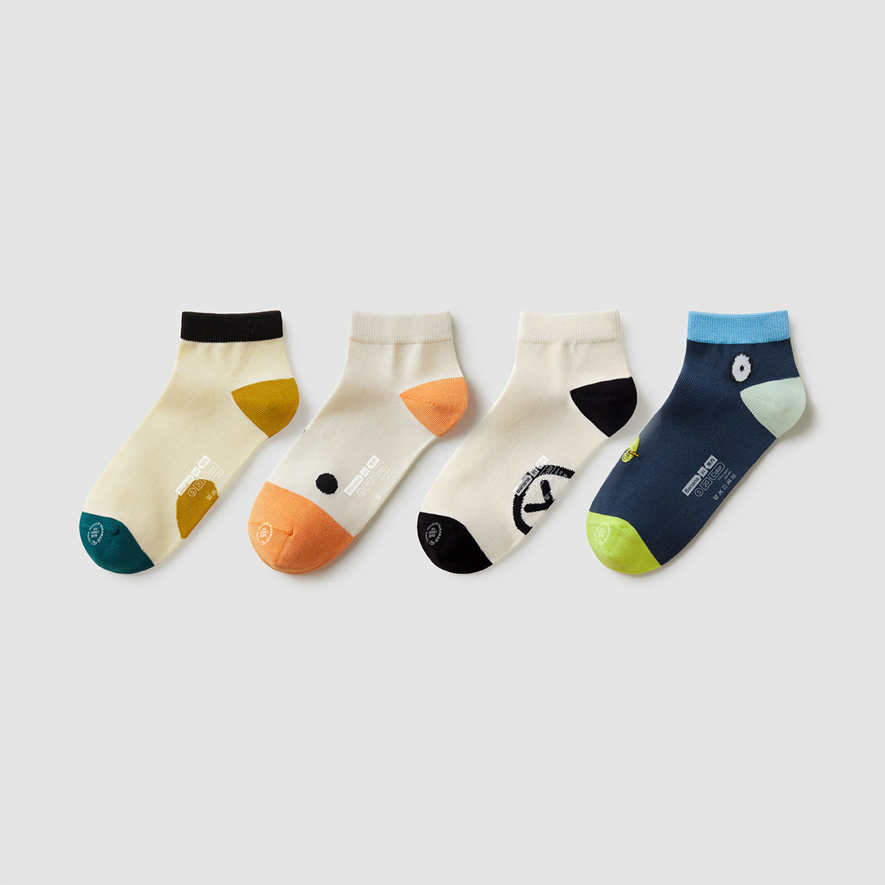 Sports Short Cotton Cat And Dog Short Socks