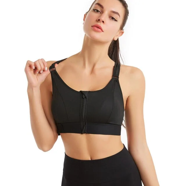 Sports Women Bra Crop Top - Smith&