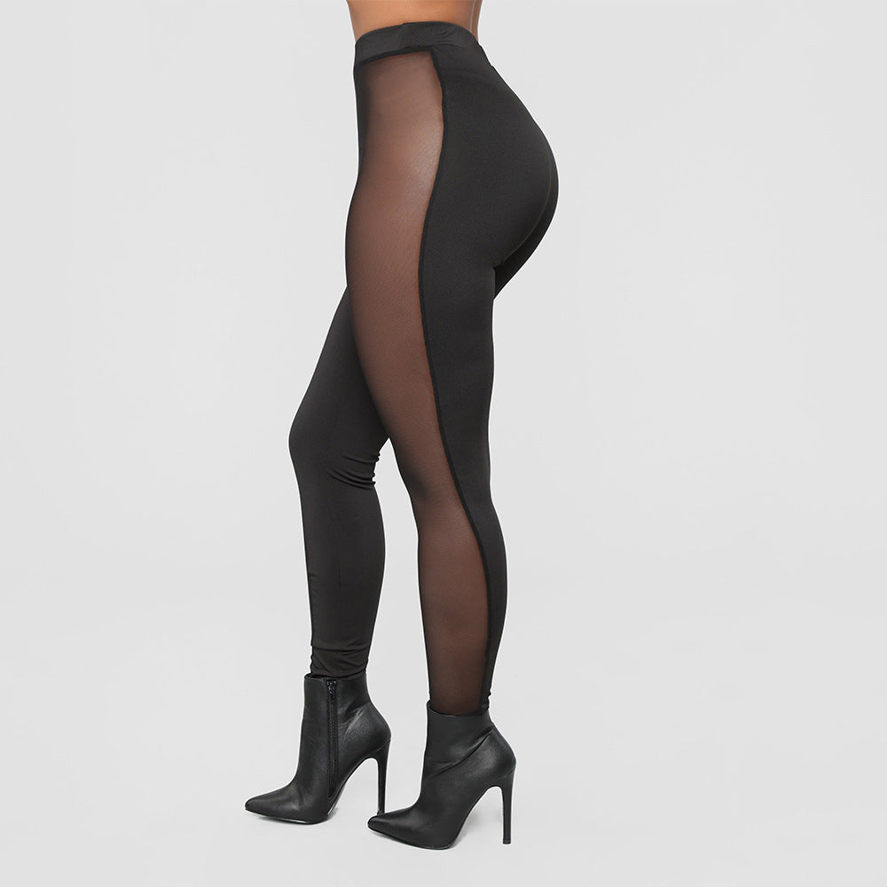 Sexy Tight Sports Casual Leggings - Smith&