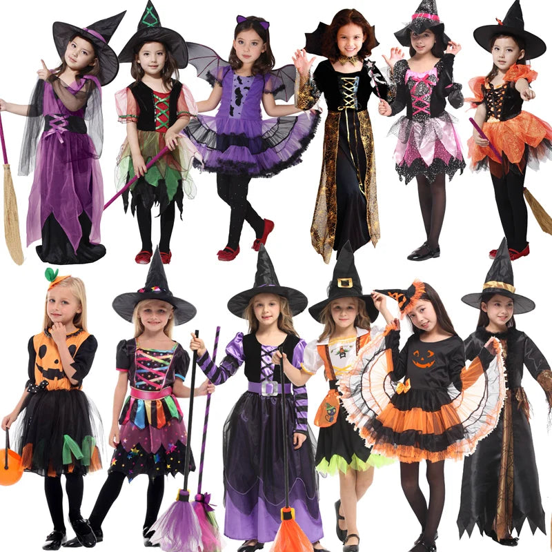 Halloween Costume Kids Suit Children&