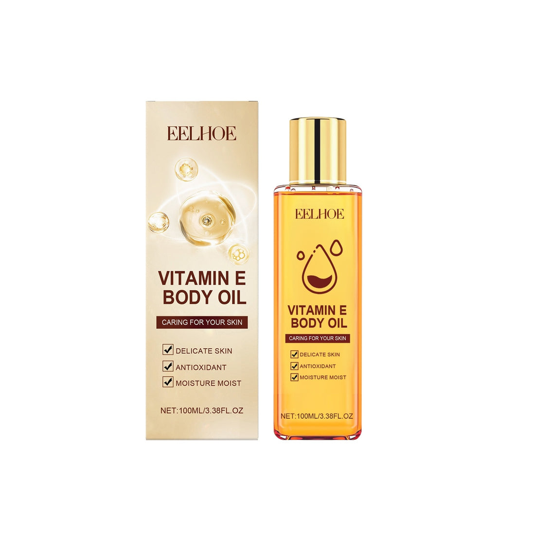 Vitamin E Body Oil