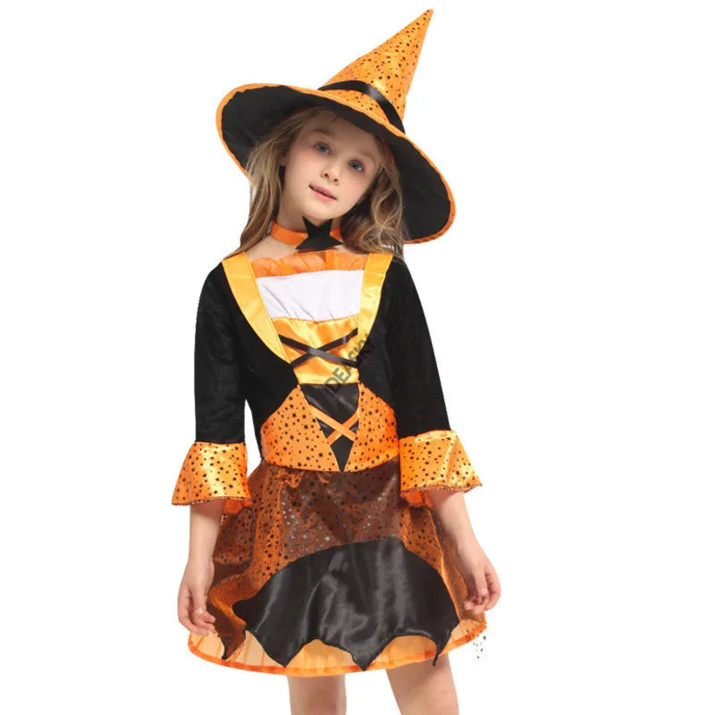 Halloween Costume Kids Suit Children&