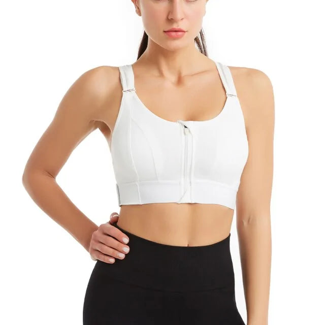 Sports Women Bra Crop Top - Smith&